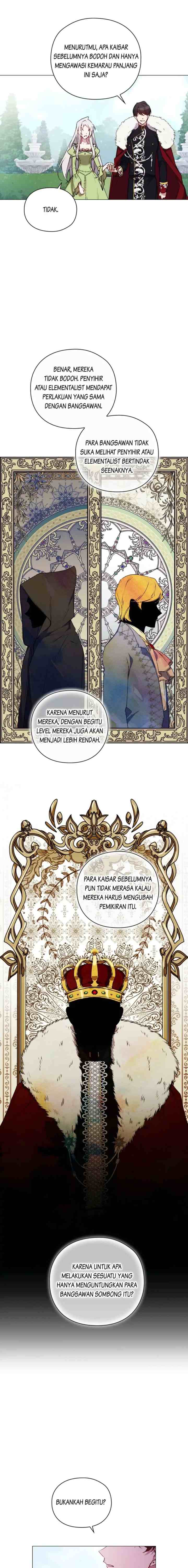 I'll Atone by Raising You Properly in This Life, Your Majesty! chapter 31 halaman 12