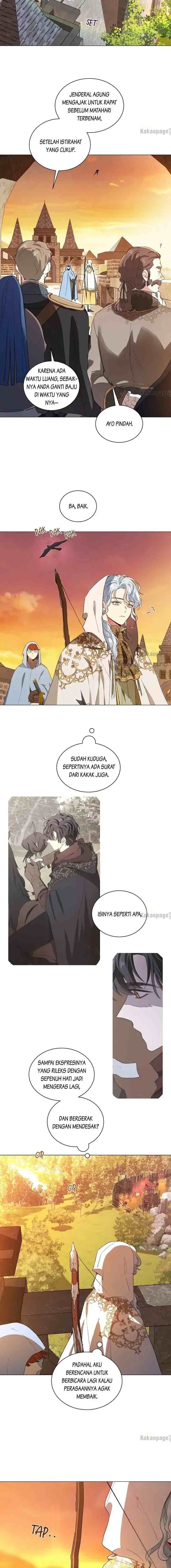 I'm Stanning the ‏Prince chapter 53 halaman 6