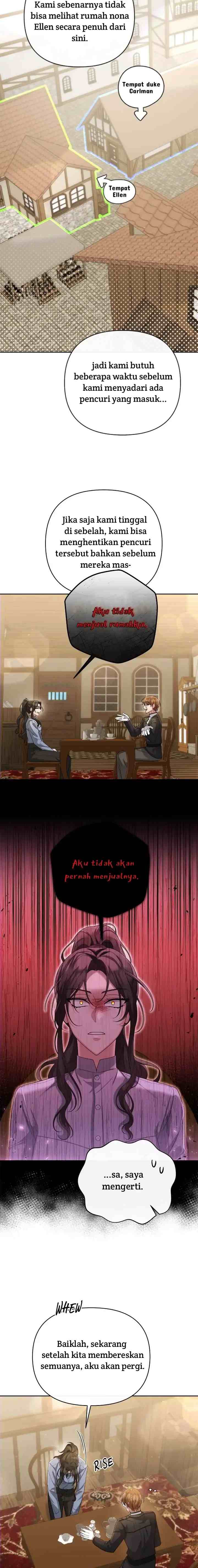 The Runaway Lead Lives Next Door chapter 11 halaman 5
