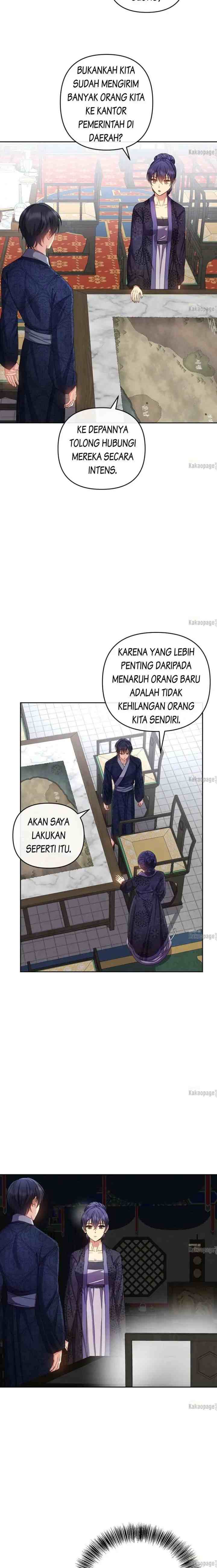 Queen's Revenge chapter 153 halaman 11