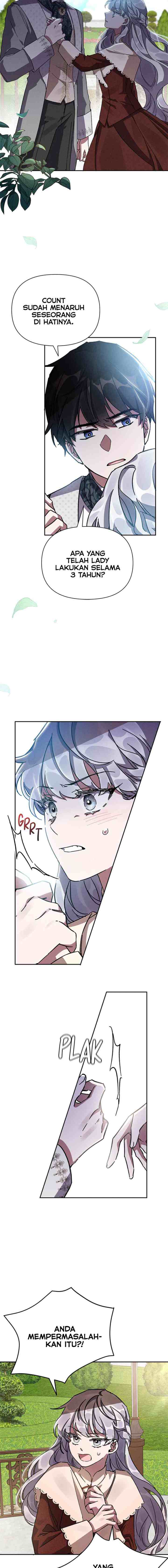 Oh, Dear Nemesis chapter 8 halaman 12