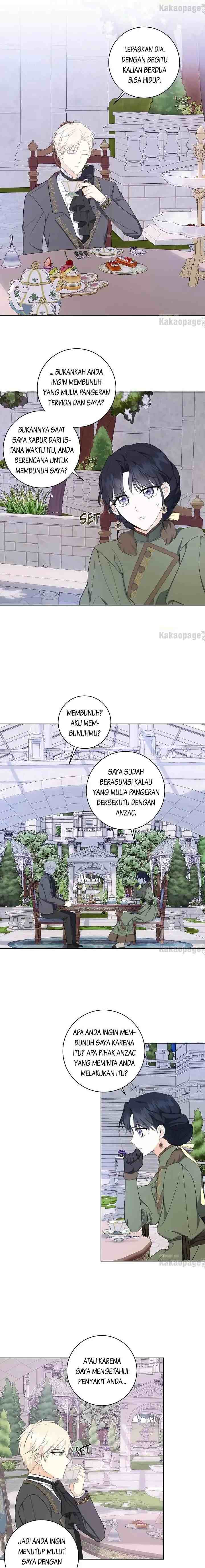 I Became the Wife of a Tragedy's Main Lead chapter 40 halaman 10