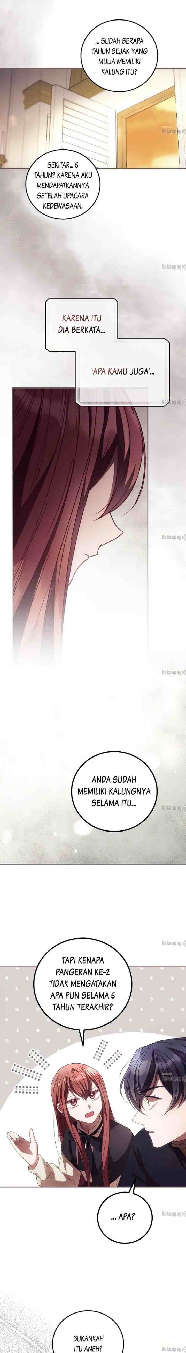 I Can See Your Death chapter 28 halaman 7