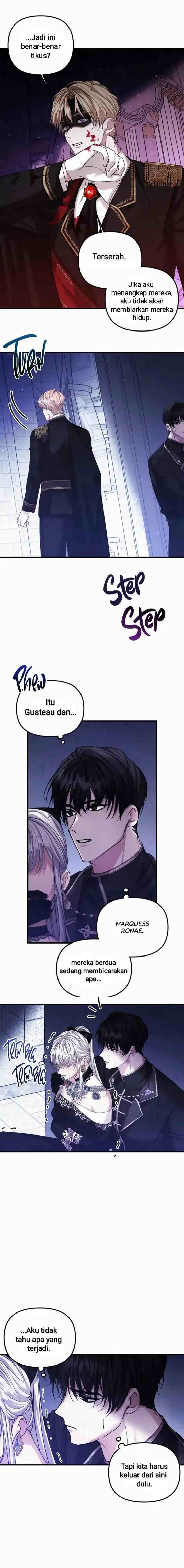 A Marriage Alliance for Revenge chapter 7 halaman 10