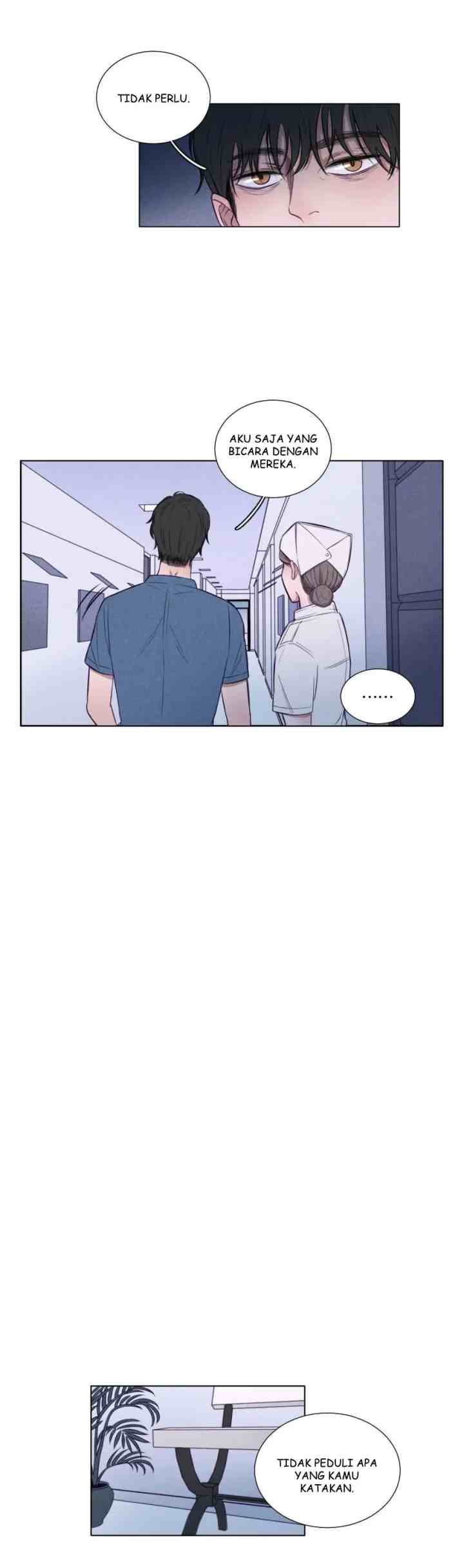 Uncle Cool's Love Story chapter 7 halaman 6