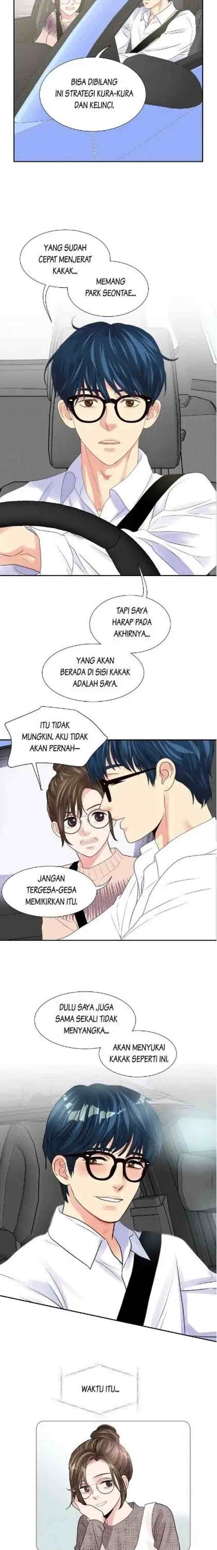 Off Limits! chapter 74 halaman 11