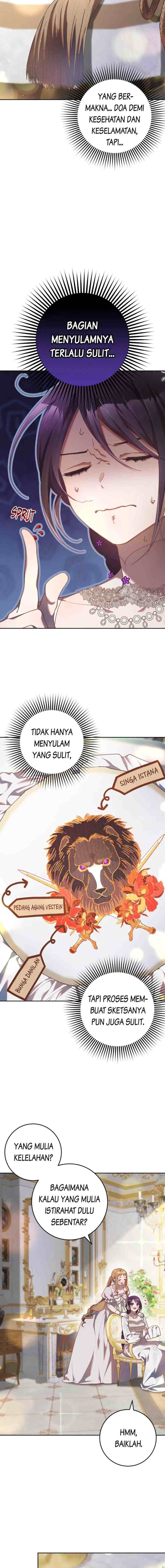 Crowning a Spoiled Prince chapter 32 halaman 4