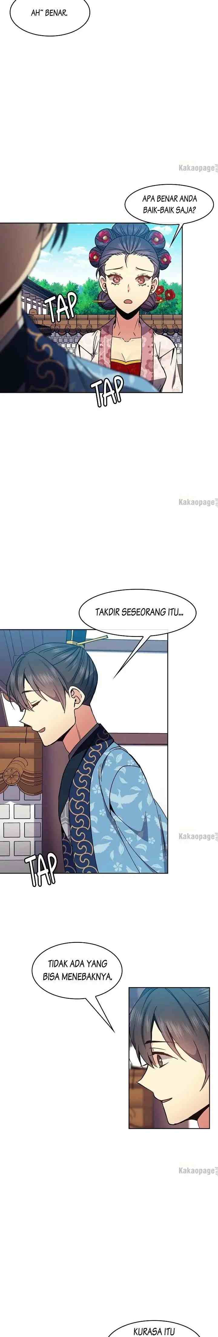 Queen's Revenge chapter 87 halaman 15