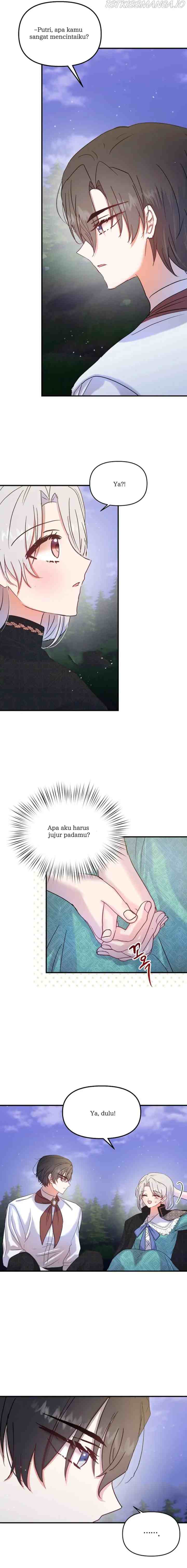 I Didn't Save You to Get Proposed to chapter 26 halaman 5