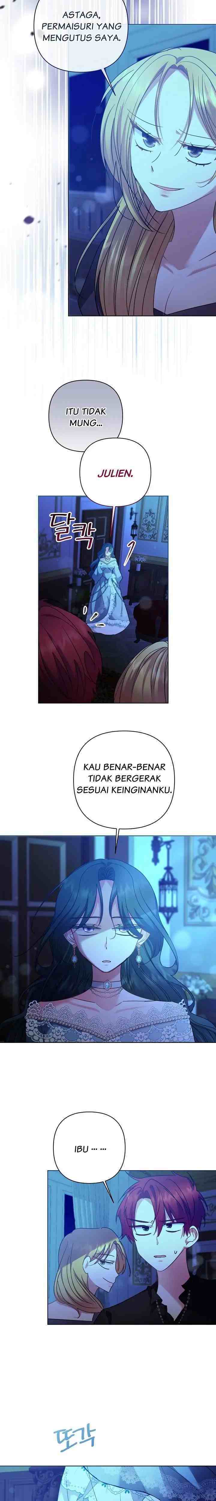 The Kids Have Changed chapter 14 halaman 7