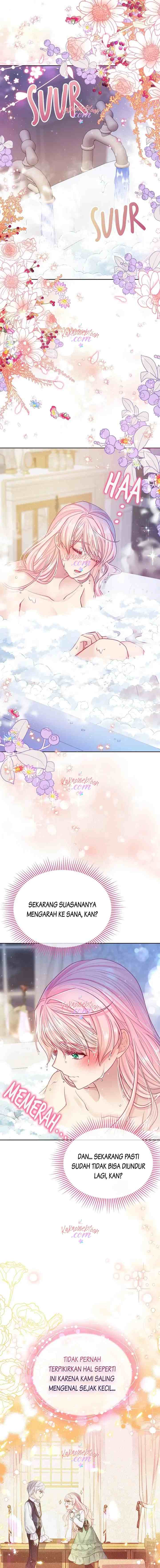 I'm In Trouble Because My Husband Is So Cute chapter 69 halaman 16