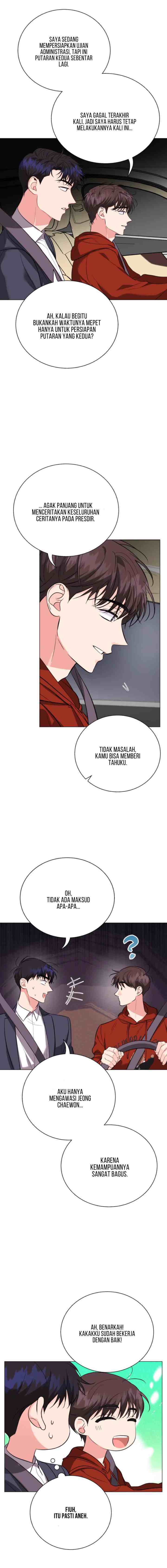 See You After Work chapter 34 halaman 10