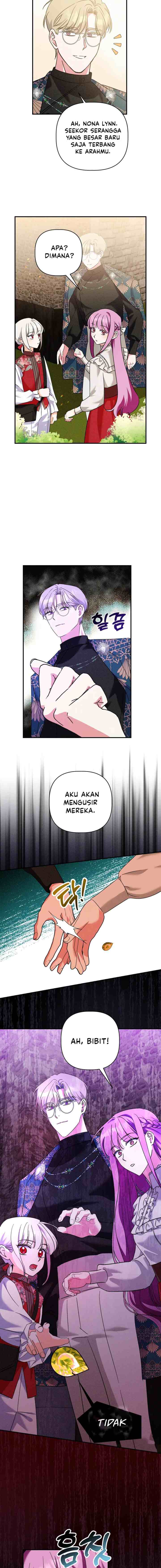 How To Protect The Master Of The Monster Mansion chapter 26 halaman 7