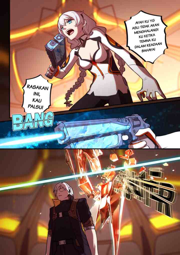 Honkai Impact 3rd chapter 123 halaman 5