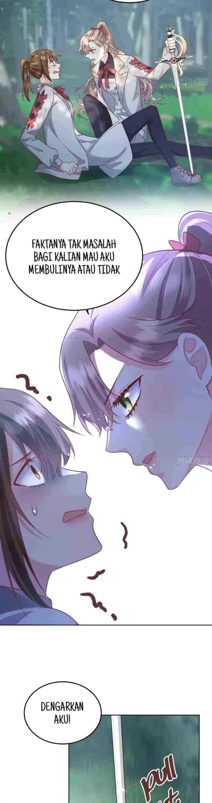 Give The Harem To The Villainess chapter 22 halaman 6