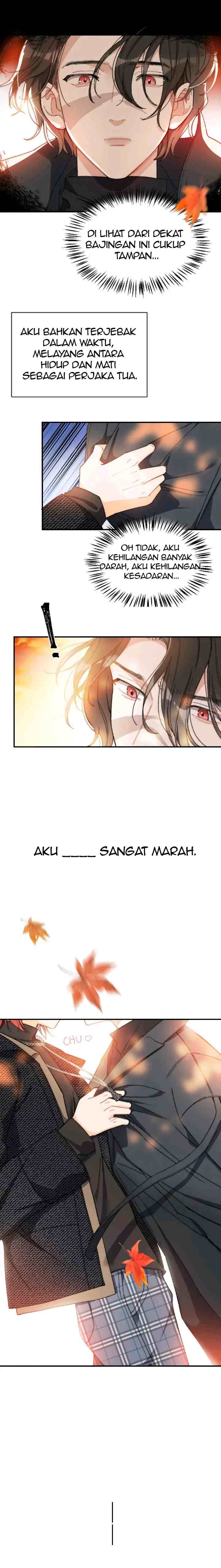 Kiss The Abyss chapter 1 halaman 16