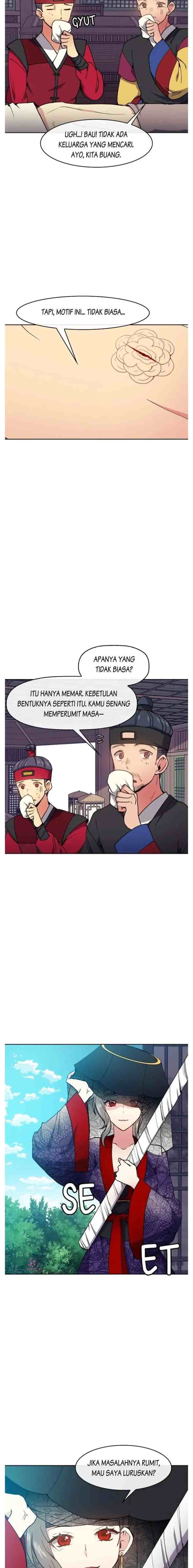 Queen's Revenge chapter 18 halaman 6
