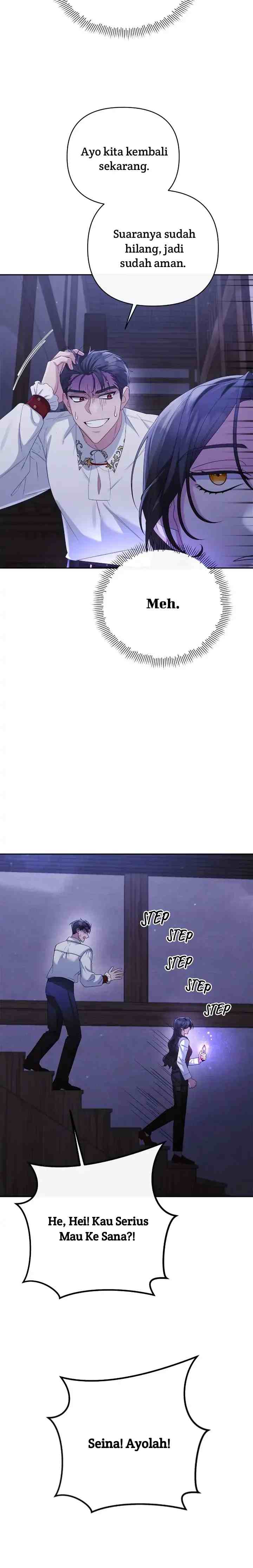 The Runaway Lead Lives Next Door chapter 12 halaman 10