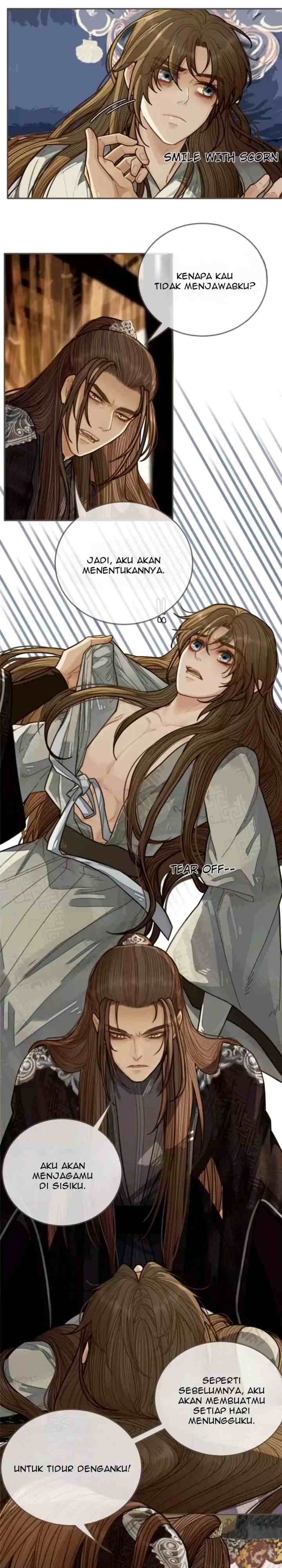 The Silence Concubine chapter 54 halaman 5
