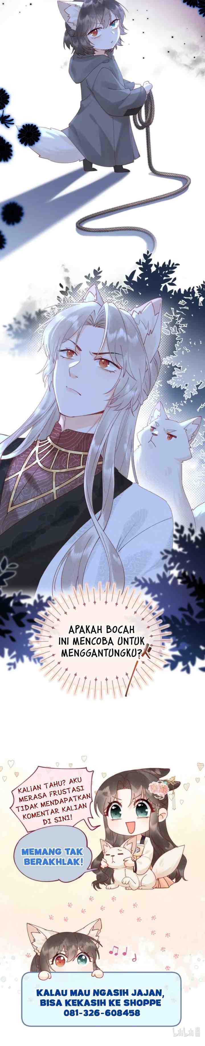 After Transmigrating as the Biological Mother's Villainous Devil King chapter 9 halaman 10
