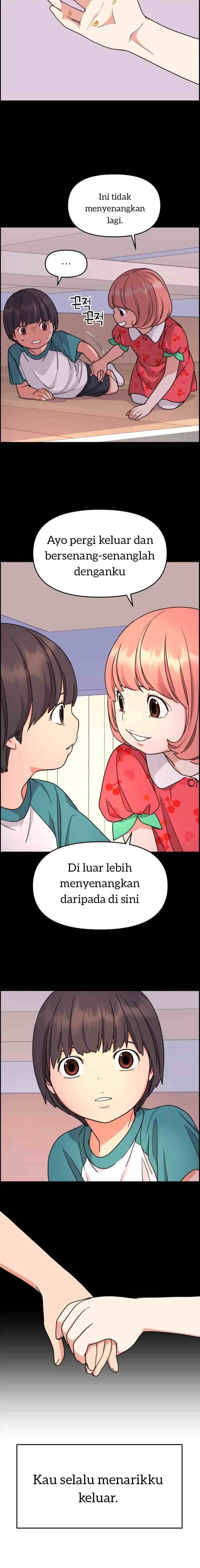 Her Conquero chapter 18 halaman 8