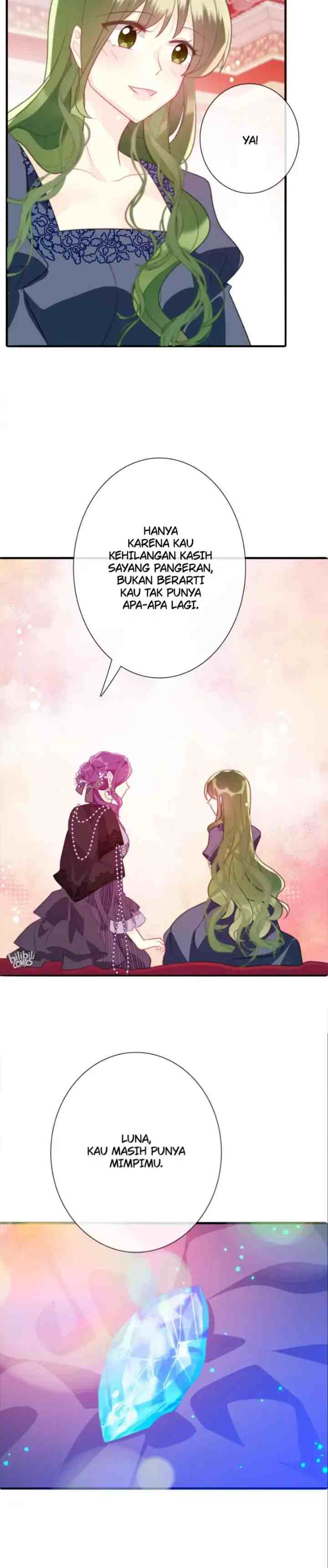 I Was Forced to Become the Princess of a Strange World? chapter 30 halaman 17