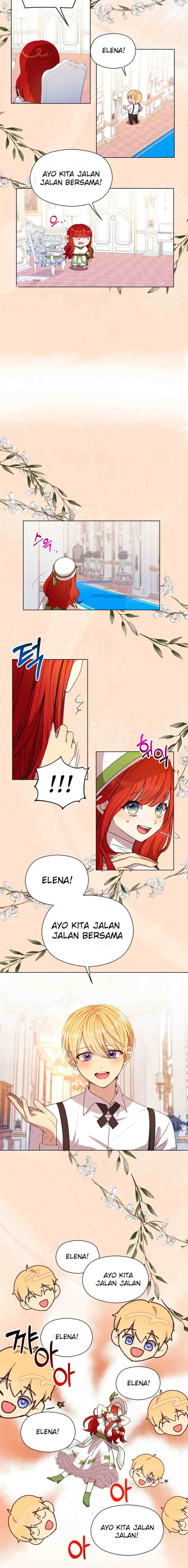 I Accidentally Seduced the Male Lead's Younger Brother chapter 4 halaman 6