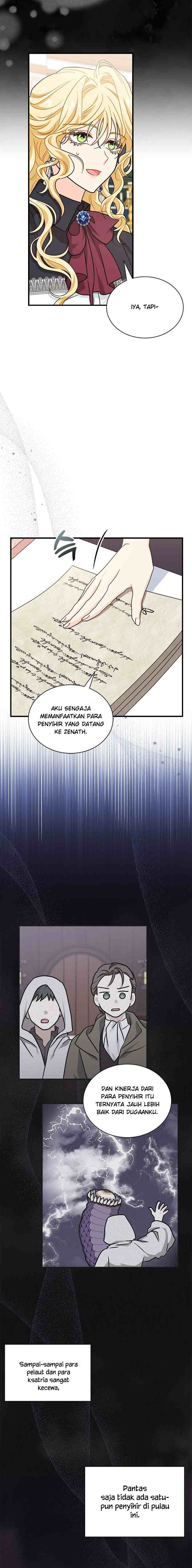 I Became the Head of the Family chapter 43 halaman 14