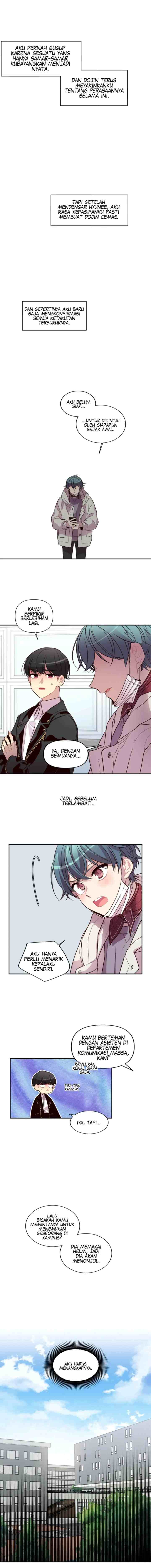 Robber x Lover chapter 34 halaman 10