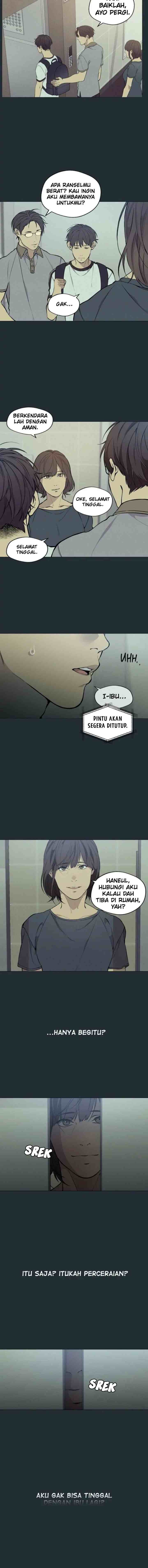 Lost in the Cloud chapter 28 halaman 5
