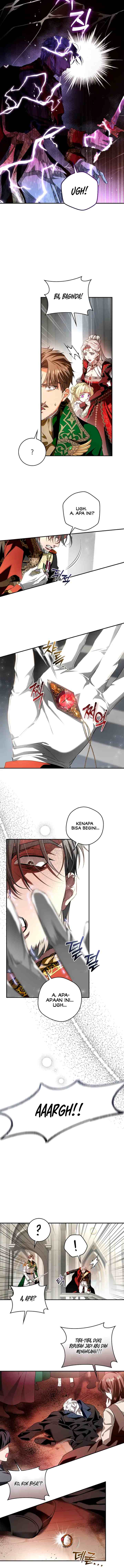 My Secretly Hot Husband chapter 106 halaman 5