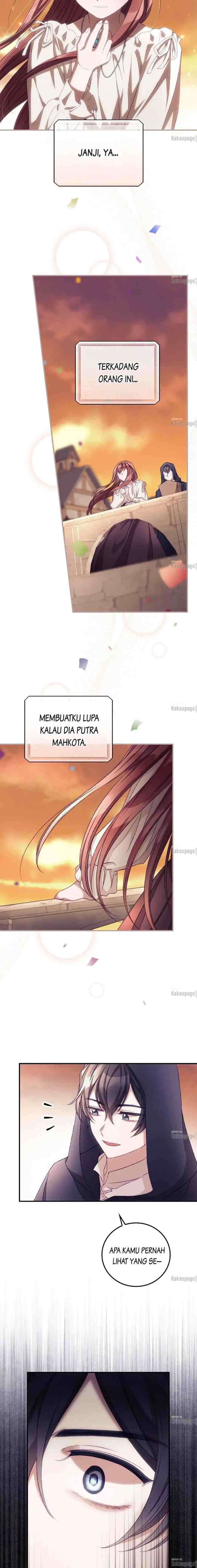 I Can See Your Death chapter 25 halaman 11