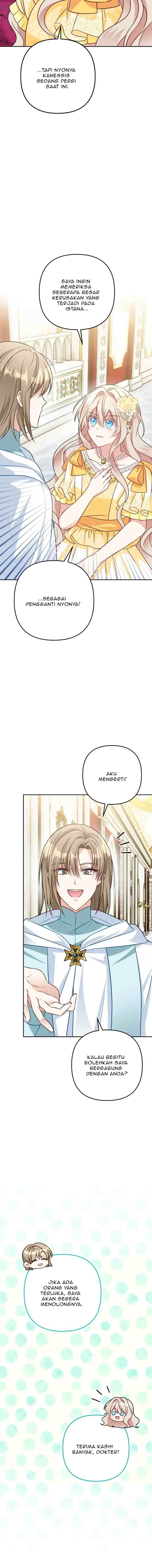 I'm Living with my Mother-in-law! chapter 24 halaman 4