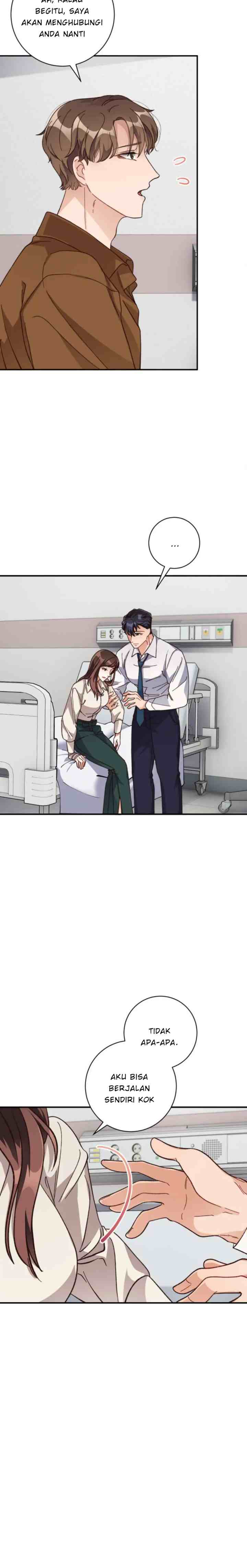 No Marriage is Perfect chapter 12 halaman 11