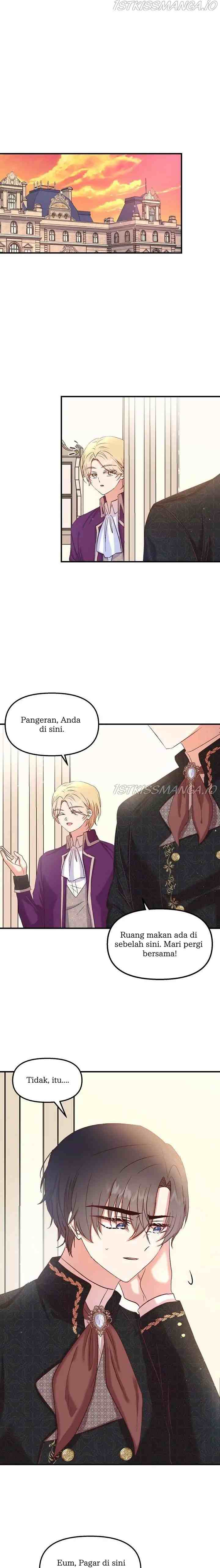 I Didn't Save You to Get Proposed to chapter 23 halaman 12