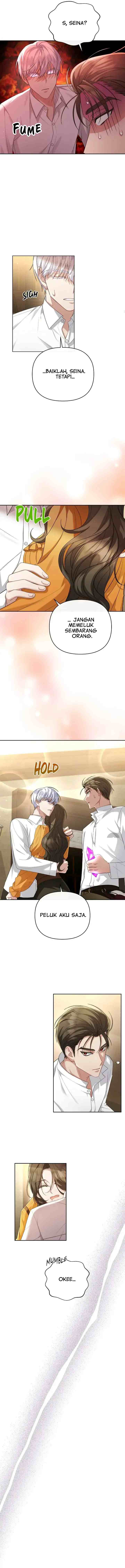 The Runaway Lead Lives Next Door chapter 24 halaman 10