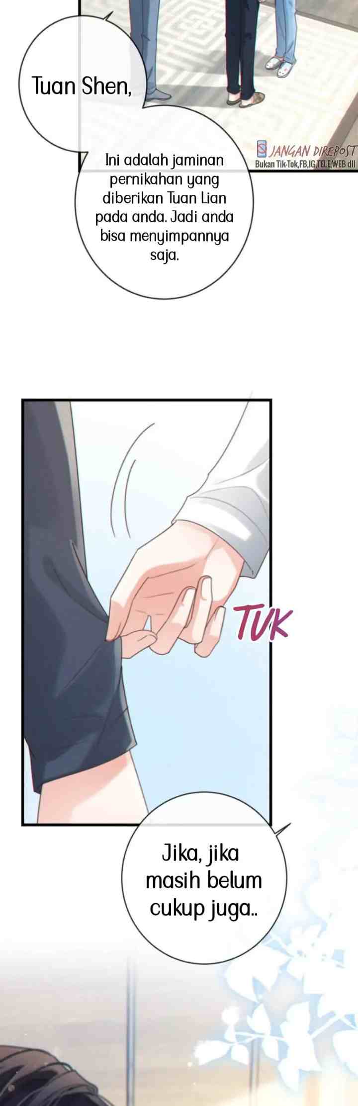 Intoxicated chapter 55 halaman 15
