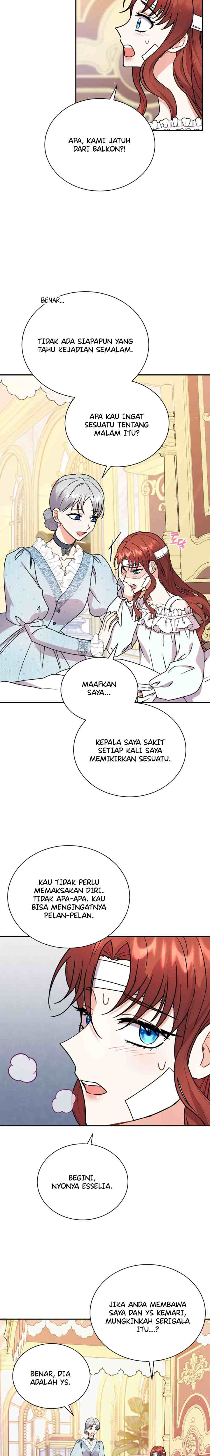 I Became The Villain's Trainer chapter 35 halaman 13