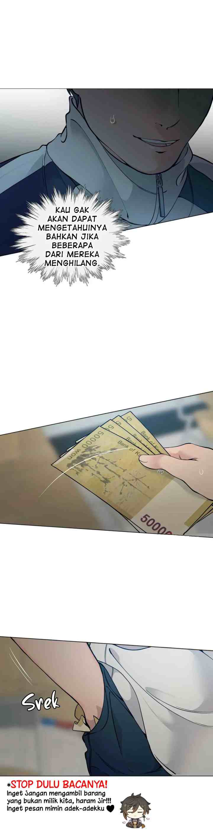 Lost in the Cloud chapter 49 halaman 18