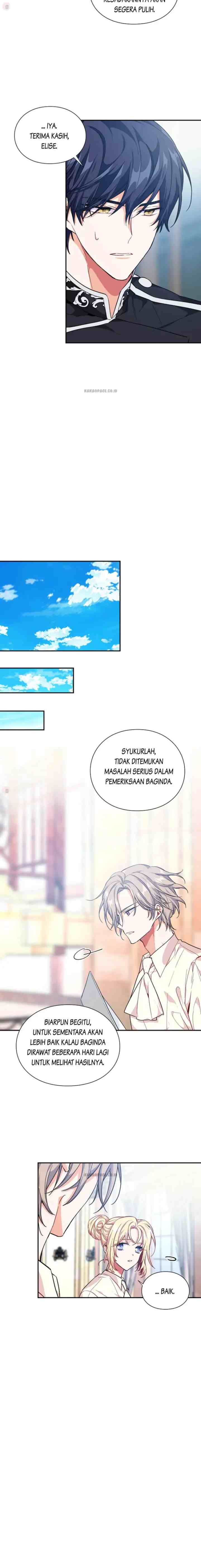 Doctor Elise: The Royal Lady with the Lamp chapter 119 halaman 4