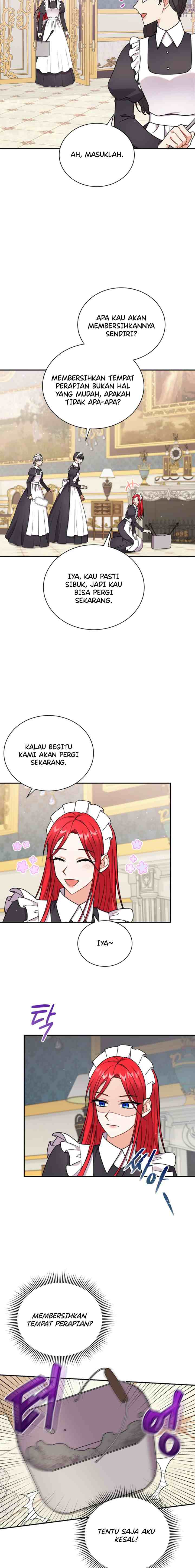 I Became The Villain's Trainer chapter 34 halaman 4