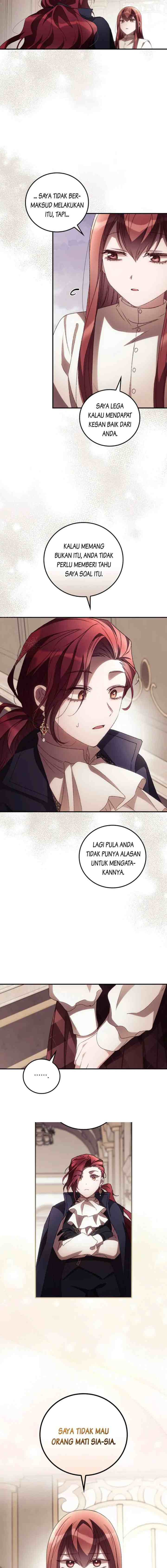 I Can See Your Death chapter 44 halaman 8