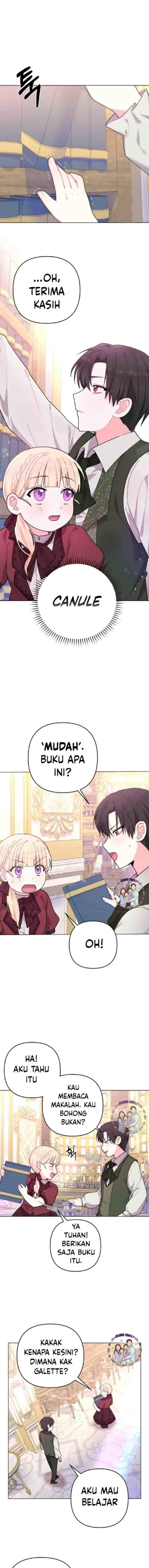 The Chubby Female Lead is Popular chapter 8 halaman 11