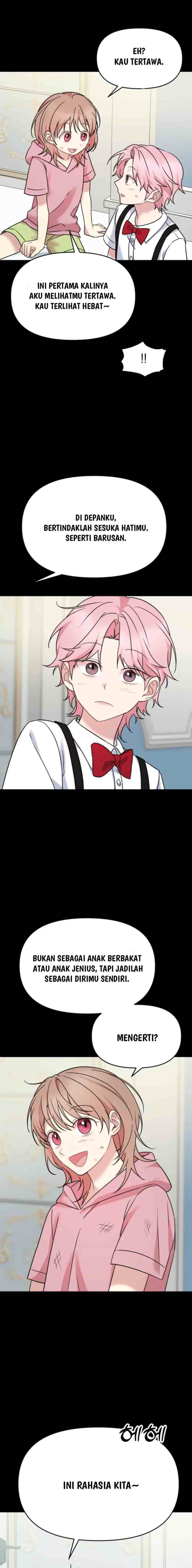 Butler, Please! chapter 26 halaman 17