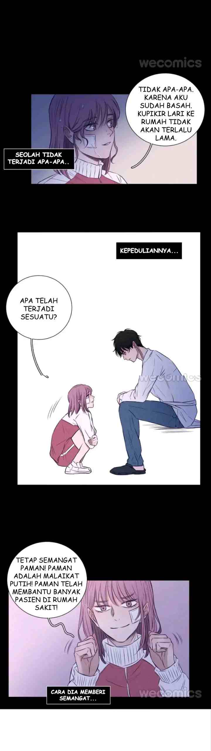 Uncle Cool's Love Story chapter 36 halaman 12
