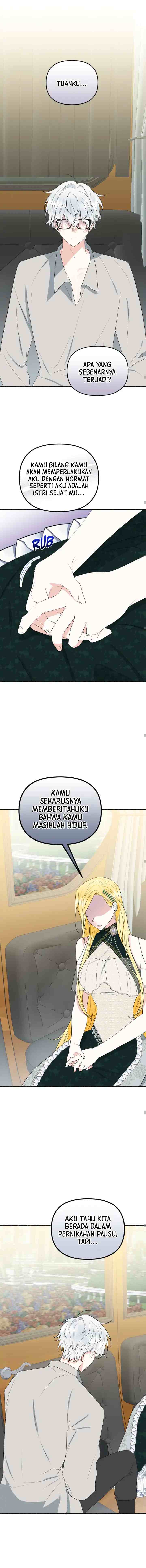 The Dead Husband Returns As A Scheming Man chapter 6 halaman 10