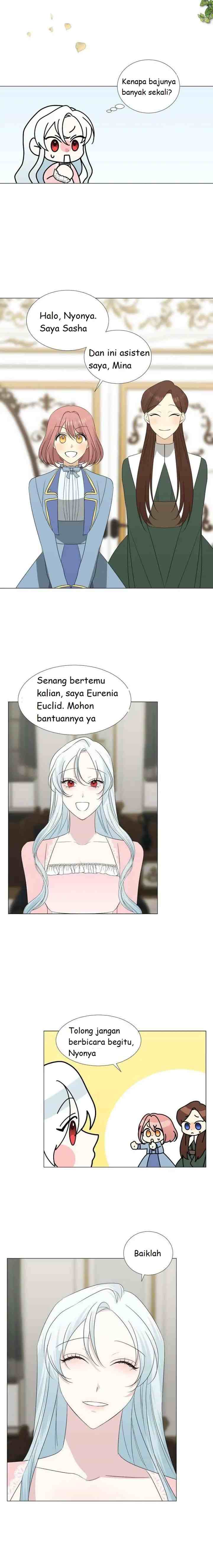 Somehow, My Tyrant Husband Has Became Cautious chapter 20 halaman 9