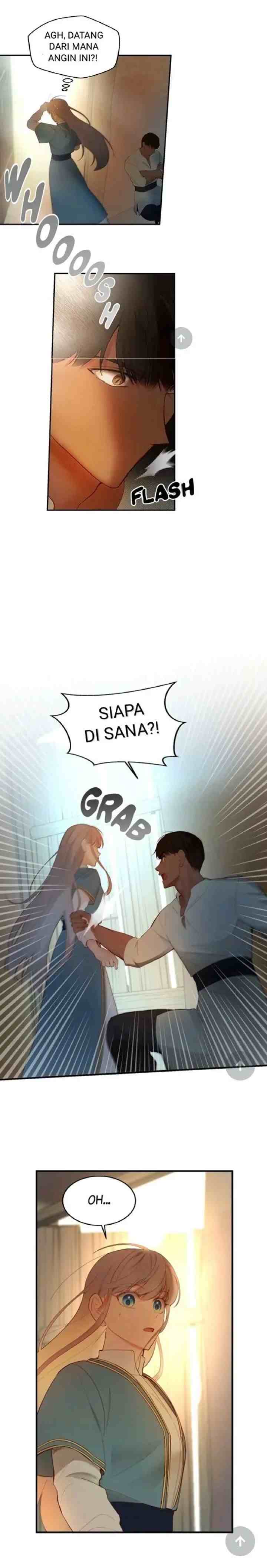 Amina of the Lamp chapter 88 halaman 9