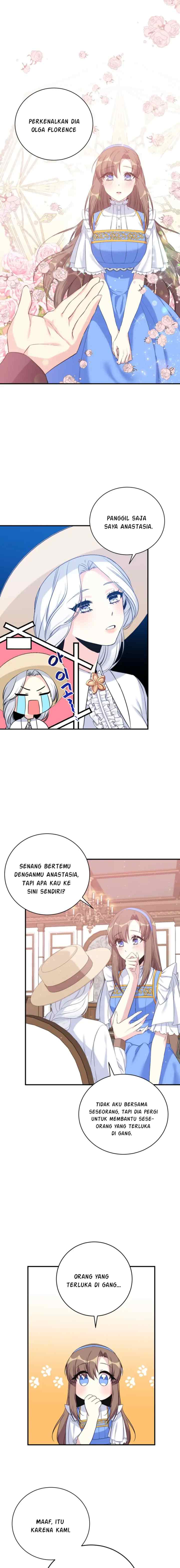 I Corrupted the Good Male Lead Protagonist chapter 5 halaman 14