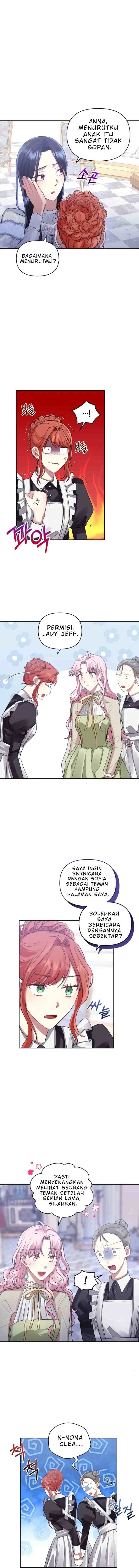 I'm A Villainess, But I Picked Up the Male Lead chapter 15 halaman 11